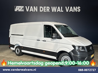 Volkswagen Crafter 2.0 TDI L3H2 L2H1 Euro6 Airco | Camera | Apple Carplay | Android Auto Bijrijdersbank