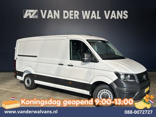 Volkswagen Crafter 2.0 TDI L3H2 L2H1 Euro6 Airco | Camera | Apple Carplay | Android Auto Bijrijdersbank