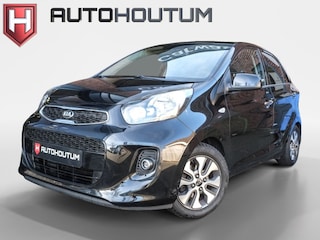 Kia Picanto 1.0 CVVT C.Pl.L.Nav