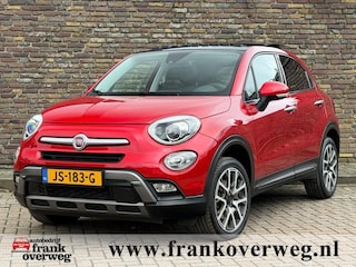 Fiat 500X 1.4 Turbo 170 PK 4x4 Automaat Panodak Leer Trekhaak