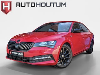 Skoda Superb 1.5 TSI 150pk Automaat, Sportline, Trekhaak