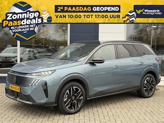 Peugeot 5008 1.2 Hybrid 136pk e-DSC6 GT