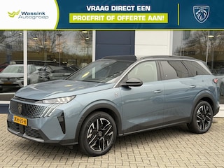 Peugeot 5008 1.2 Hybrid 136pk e-DSC6 GT