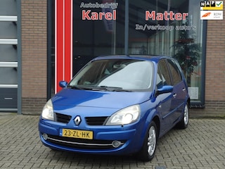 Renault Scénic 1.6-16V Tech Line *PANORAMADAK* *XENON* *TREKHAAK*