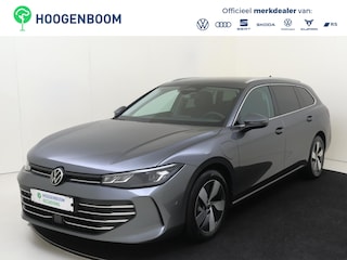 Volkswagen Passat Variant 1.5 eHybrid Business | Trekhaak | Head-up display | Achteruitrijcamera | 3-zone airco | Dodehoek detectie | Adaptieve cruise control | CarPlay |