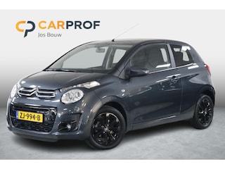 Citroën C1 1.0 VTi Shine Clima | Leder | Camera | Carplay | Lichtmetaal.