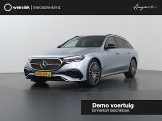 Mercedes-Benz Estate 300e Sport Edition | Panoramaschuifdak | Premium pakket | Stoelventilatie | Superscreen | Leder pakket | 360° camera |