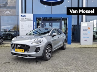 Ford Puma 1.0 EcoBoost Hybrid Titanium | Demo | Cruise Control | Climate Control | Camera | Apple Carplay/Android Auto | Navi |