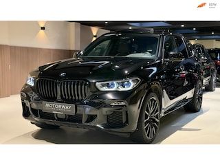 BMW X5 XDrive45e M-Sport xDrive LASER|PANO|360|KEYLESS|HUD|H&K