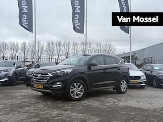 Hyundai Tucson 1.6 GDi Comfort | Navigatie | Trekhaak | 12 Maand BOVAG | Cruise Control | Stoelverwarming | Dealer Onderhouden | 1.400 KG Trekgewicht |