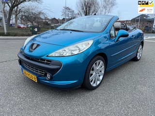 Peugeot 207 CC 1.6 VTi / airco / cruise.control / elek.ramen / leder / nap….