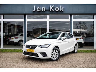 Seat Ibiza 1.0 TSi 95pk Style Business Intense | Stoelverwarming | Climate Control | Cruise Control