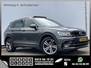 Volkswagen Tiguan 1.5 TSI ACT R-Line CarplayComfortline Business