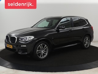 BMW X3 xDrive20i High Executive | M Sport | 1e eigenaar | Head-Up | Leder | Trekhaak | Stoelverwarming | Harman/Kardon | Camera | Keyless | Adaptive Drive | Sfeerverlichting | Full LED | Sportstoelen
