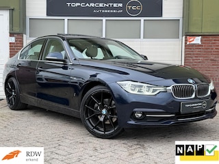 BMW 330e Luxury/LEER/PARKS/STOELV/NAVI/APK/NAP