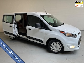 Ford Transit Connect Benzine 1.0 Ecoboost 100PK L2 Trend 3Persoons, Airco, Camera, Navigatie, 1ste eigenaar, RIJKLAARPRIJS!