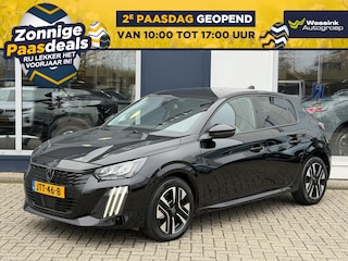 Peugeot 208 1.2 Hybrid 100 e-DCS6 Allure | Automaat | Cruise Control | Bluetooth | Climate Control | Apple Carplay & Android Auto