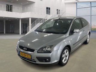 Ford Focus 1.6-16V First Edition/ VELGEN/ SCHERM