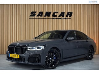 BMW 745e High Executive M-sport Carbon Core PANO|SOFT CLOSE|HUD|H&K|SHADOW|LASER|MASSAGE V&A|STOEL VENTILATIE