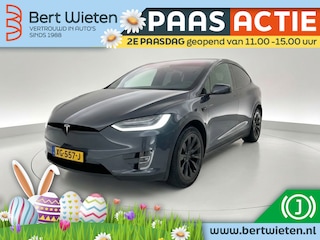 Tesla Model X 75D Base | Geen import | Trekhaak |