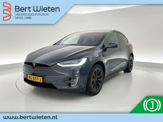 Tesla Model X 75D Base | Geen import | Trekhaak |