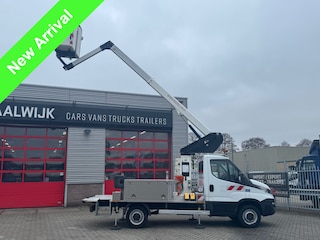 Iveco Daily 35S14 200 kg 2 persoonslift