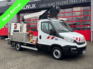 Iveco Daily 35S14 200 kg 2 persoonslift