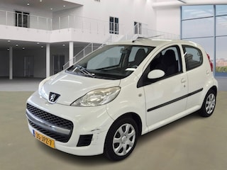 Peugeot 107 1.0-12V Sublime/LAAG KM/ ZEER ZUINIG