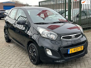 Kia Picanto 1.0 CVVT Comfort Pack Dealer onderhouden airco elektrische ramen