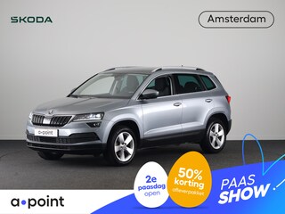 Skoda Karoq 1.0 TSI Business Edition 115 PK | Navigatie | Parkeercamera | Keyless entry |