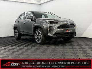Toyota Yaris Cross 1.5 Hybrid 115 First Edition Camera, Half leder, Apple carplay, Keyless start, Rijstrook correctie, Cruise control, 2 jaar garantie