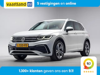 Volkswagen Tiguan 1.5 TSI R-Line Business+ Aut. [ Adapt.cruise Virtual Stoelverwarming ]