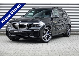 BMW X5 xDrive45e High Executive M Sport | Pano | ACC | Luchtvering | Trekhaak | H&K | Memory | HUD |