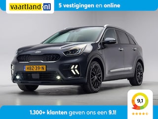 Kia Niro 1.6 GDi PHEV DynamicLine [ Trekhaak Stoelverwarming en koeling Carplay Leer ]