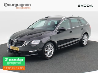 Skoda Octavia Combi 1.0 TSi 115 Pk Automaat Ambition Business | Trekhaak | Navigatie | CarPlay | Stoelverwarming | 17 Inch | 85.572 Km!