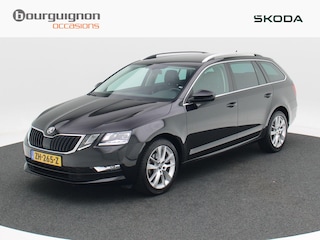 Skoda Octavia Combi 1.0 TSi 115 Pk Automaat Ambition Business | Trekhaak | Navigatie | CarPlay | Stoelverwarming | 17 Inch | 85.572 Km!