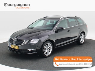 Skoda Octavia Combi 1.0 TSi 115 Pk Automaat Ambition Business | Trekhaak | Navigatie | CarPlay | Stoelverwarming | 17 Inch | 85.572 Km!