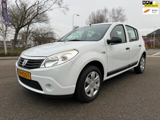 Dacia Sandero 1.2 Ambiance / 1e.eigenaar / airco / nap…….
