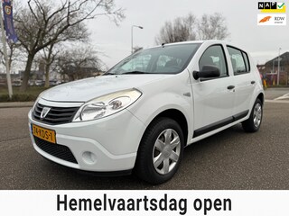 Dacia Sandero 1.2 Ambiance / 1e.eigenaar / airco / nap…….