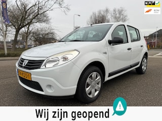 Dacia Sandero 1.2 Ambiance / 1e.eigenaar / airco / nap…….
