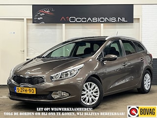 Kia Ceed cee'd Sportswagon 1.6 GDI BusinessLine