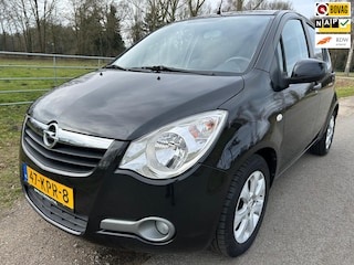 Opel Agila 1.2 Edition top onderhouden 1ste eigenaar