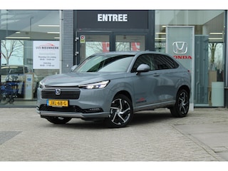 Honda HR-V 1.5 e:HEV i-MMD 131pk Automaat Advance Plus | Stoel\Stuurverwarming | Zwarte Gril | Elek Achterklep | Carplay | Demo actie |