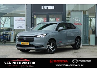 Honda HR-V 1.5 e:HEV i-MMD 131pk Automaat Advance Plus | Stoel\Stuurverwarming | Zwarte Gril | Elek Achterklep | Carplay | Demo actie |