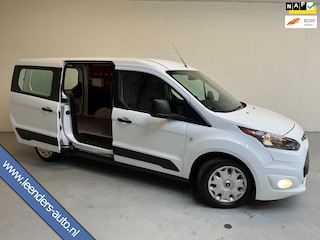 Ford Transit Connect Benzine 1.0 Ecoboost 100PK L2 Trend 3Persoons, Airco, Camera, Navigatie, 1ste eigenaar, RIJKLAARPRIJS!