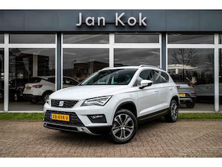 Seat Ateca 1.4 TSi 150pk Style Business Intense | Camera | Stoelverwarming | LED