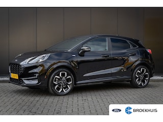 Ford Puma 1.0 EcoBoost ST-Line X | Automaat | Trekhaak | Winter-pack | B&O audio | Elektrische Achterklep | Standkachel | Apple Carplay | 100% Dealer Onderhouden
