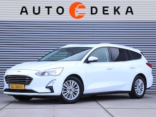 Ford Focus Wagon 1.5 EcoBlue Titanium Business *Winterpack*Navigatie*