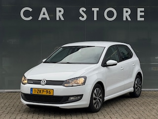 Volkswagen Polo 1.4 TDI BlueMotion Navi Clima Lichtmet Pdc