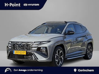 Hyundai Tucson 1.6 T-GDI PHEV N Line Sky | €6530 Korting | Actieprijs | Panoramadak |
